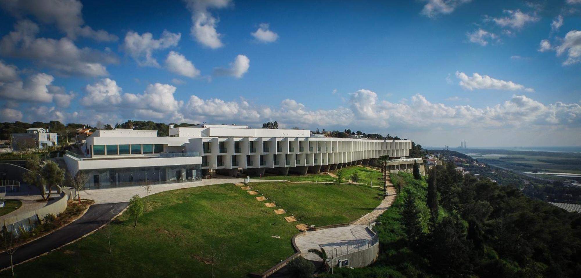 Elma Hotel And Art Complex Зихрон-Яаков Экстерьер фото